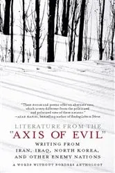 Book cover of Literature from the 'Axis of Evil' by Words Borders