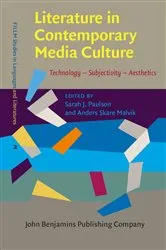 Book cover of Literature in Contemporary Media Culture by Sarah J. Paulson