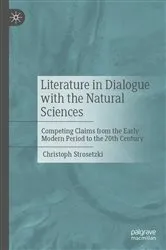 Book cover of Literature in Dialogue with the Natural Sciences by Christoph Strosetzki