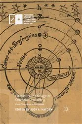Book cover of Literature in the Age of Celestial Discovery by Judy A. Hayden