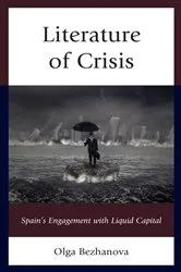 Book cover of Literature of Crisis by Olga Bezhanova