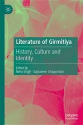 Book cover of Literature of Girmitiya by Neha Singh