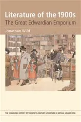 Book cover of Literature of the 1900s by Jonathan Wild