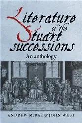 Book cover of Literature of the Stuart successions by Unknown