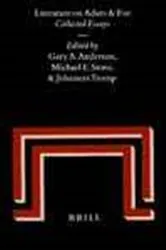 Book cover of Literature on Adam and Eve by G. Anderson