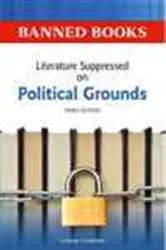 Book cover of Literature Suppressed on Political Grounds (3rd ed.) by Nicholas J Karolides