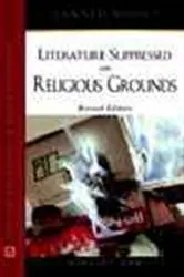 Book cover of Literature Suppressed on Religious Grounds by Unknown
