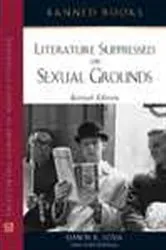 Book cover of Literature Suppressed on Sexual Grounds by Dawn B. Sova
