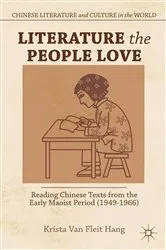 Book cover of Literature the People Love by Kenneth A. Loparo