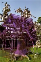 Book cover of Literatures of Liberalization by Regenia Gagnier