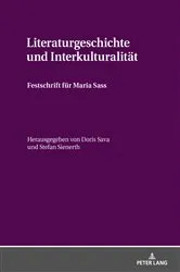 Book cover of Literaturgeschichte und Interkulturalitaet by Doris Sava