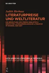 Book cover of Literaturpreise und Weltliteratur by Judith Illerhaus