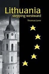 Book cover of Lithuania by Thomas Lane