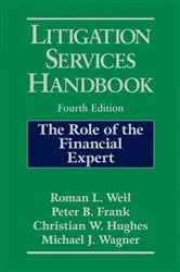 Book cover of Litigation Services Handbook (4th ed.) by Unknown