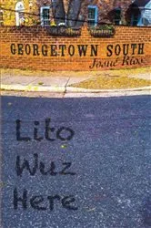 Book cover of Lito Wuz Here by Josue Rios