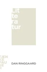 Book cover of Litteratur by Dan Ringgaard
