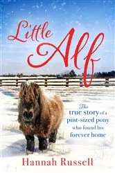Book cover of Little Alf by Hannah Russell