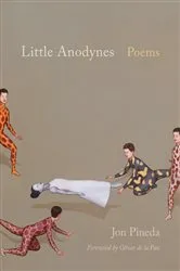 Book cover of Little Anodynes by Jon Pineda