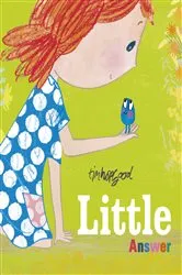 Book cover of Little Answer by Tim Hopgood