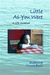 Book cover of Little As You Were by Unknown