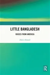Book cover of Little Bangladesh by Zahir Ahmed
