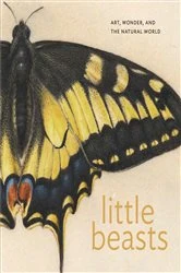 Book cover of Little Beasts by Alexandra Libby