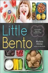 Book cover of Little Bento by Michele Olivier
