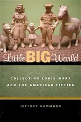 Book cover of Little Big World by Jeffrey Hammond