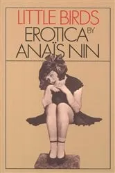 Book cover of Little Birds by Anaïs Nin