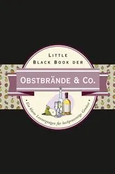 Book cover of Little Black Book der Obstbrände & Co. by N/A