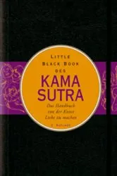 Book cover of Little Black Book des Kamasutra (2nd ed.) by L. L. Long