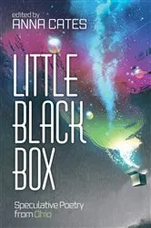 Book cover of Little Black Box by Anna Cates