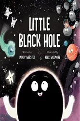 Book cover of Little Black Hole by Molly Webster