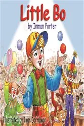 Book cover of Little Bo by Inman L Porter