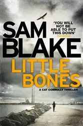 Book cover of Little Bones by Sandy Bigna