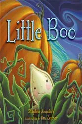 Book cover of Little Boo by Stephen Wunderli
