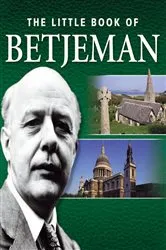 Book cover of Little Book of Betjeman by Peter Gammond