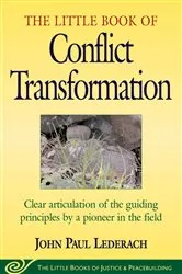 Book cover of Little Book of Conflict Transformation by Unknown