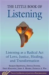 Book cover of Little Book of Listening by Unknown