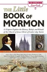 Book cover of Little Book of Mormon by Hans A. Baer