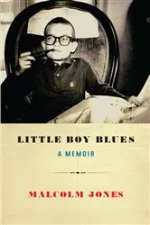 Book cover of Little Boy Blues by Malcolm Jones