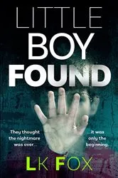 Book cover of Little Boy Found by LK Fox