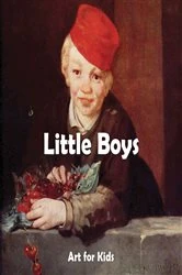Book cover of Little Boys by Klaus H. Carl