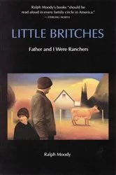 Book cover of Little Britches by Ralph Moody