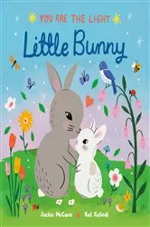 Book cover of Little Bunny by Jackie McCann