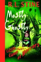 Book cover of Little Camp of Horrors by R.L. Stine