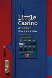 Book cover of Little Casino by Unknown