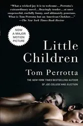 Book cover of Little Children by Tom Perrotta