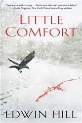 Book cover of Little Comfort by Edwin Hill