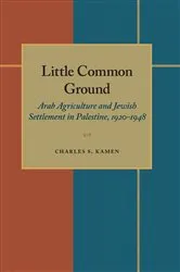 Book cover of Little Common Ground by Charles S. Kamen